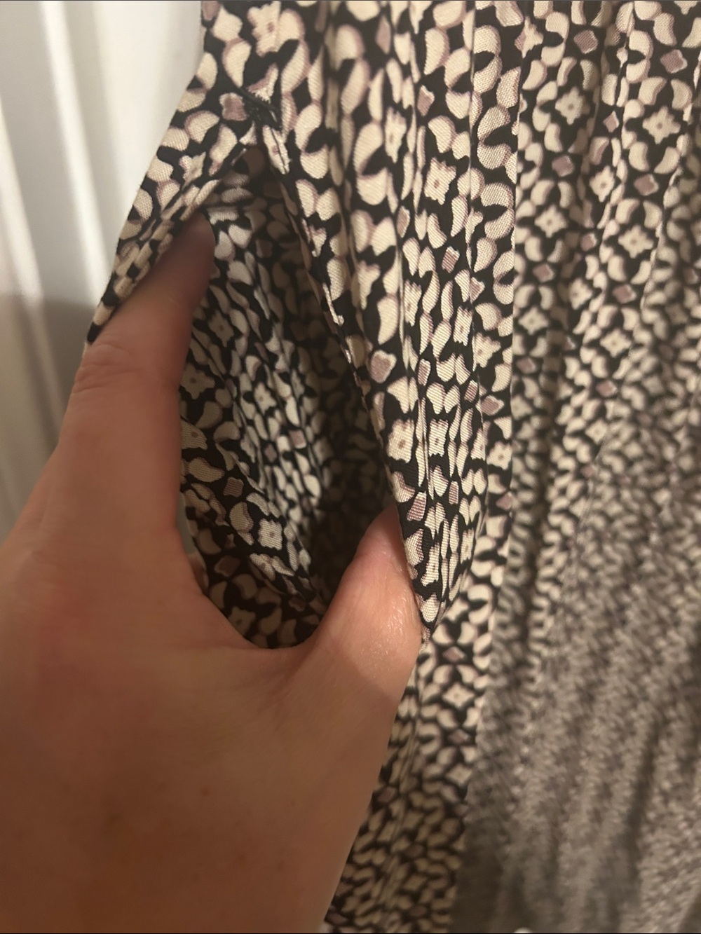 Croft & Barrow Midi Dress Sz M - Picture 3 of 5